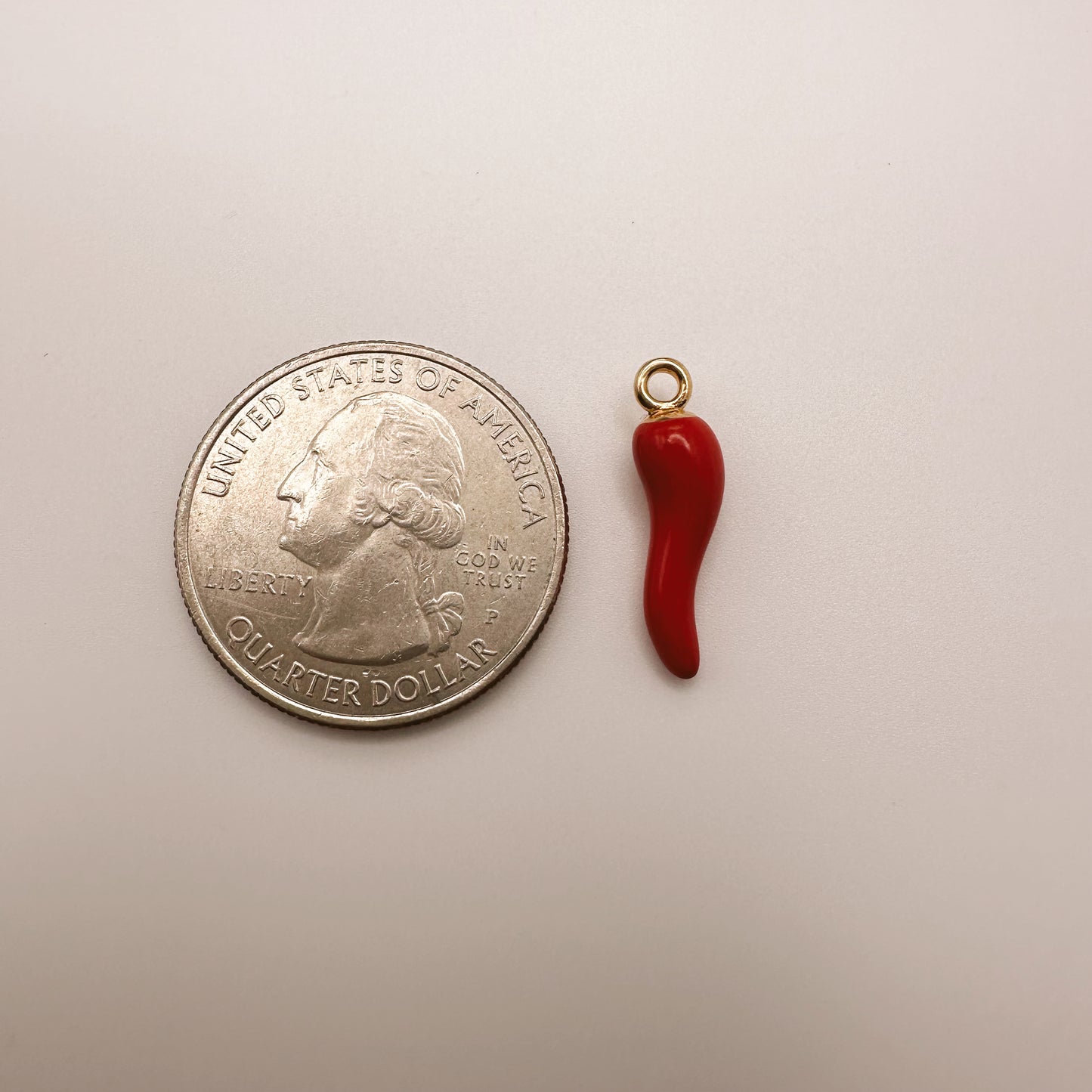 Red Pepper Charm