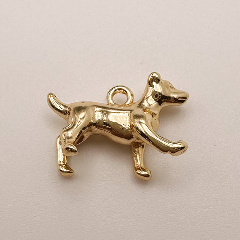 Dog Charm