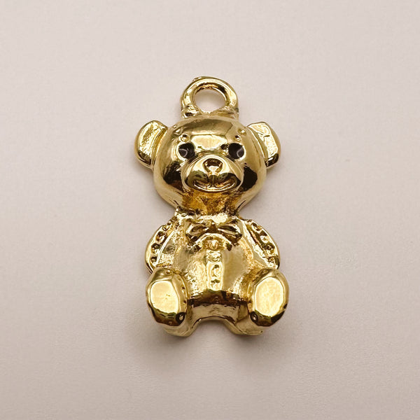 Large Bear Charm