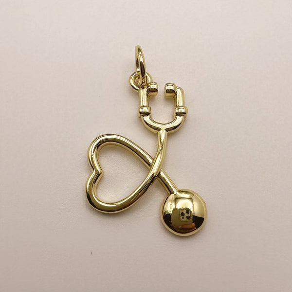 Stethoscope Charm