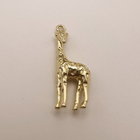 Giraffe Charm