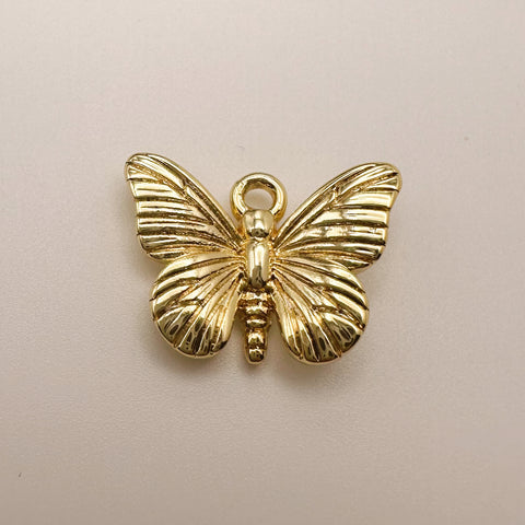 Butterfly Charm