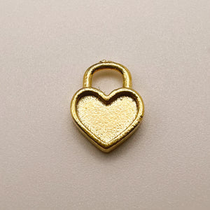 Dainty Heart Charm