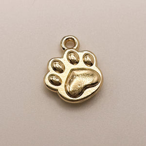 Paw Charm