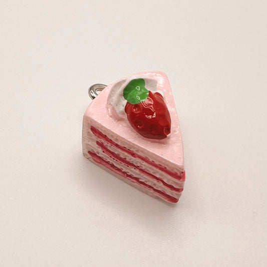 Cake Slice Charm