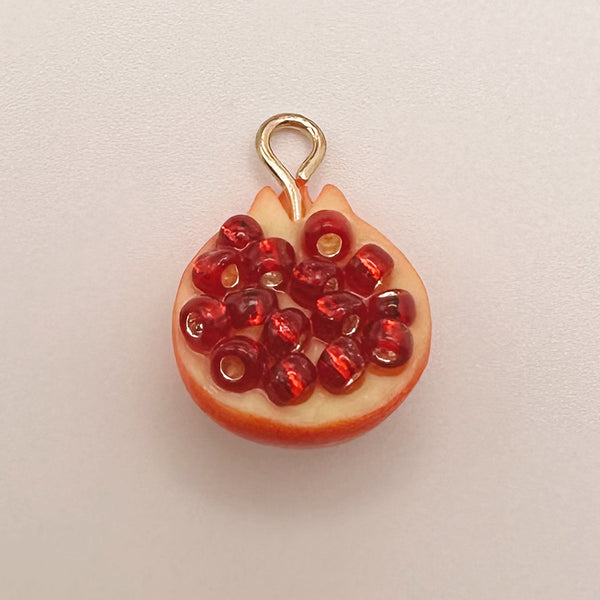 Pomegranate Charm