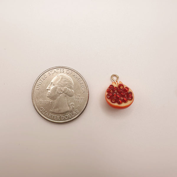 Pomegranate Charm