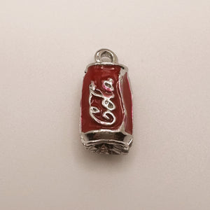 Cola Can Charm