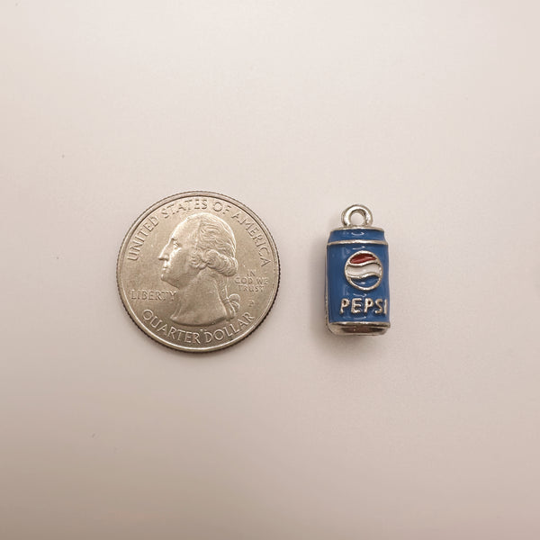 Pepsi Can Charm