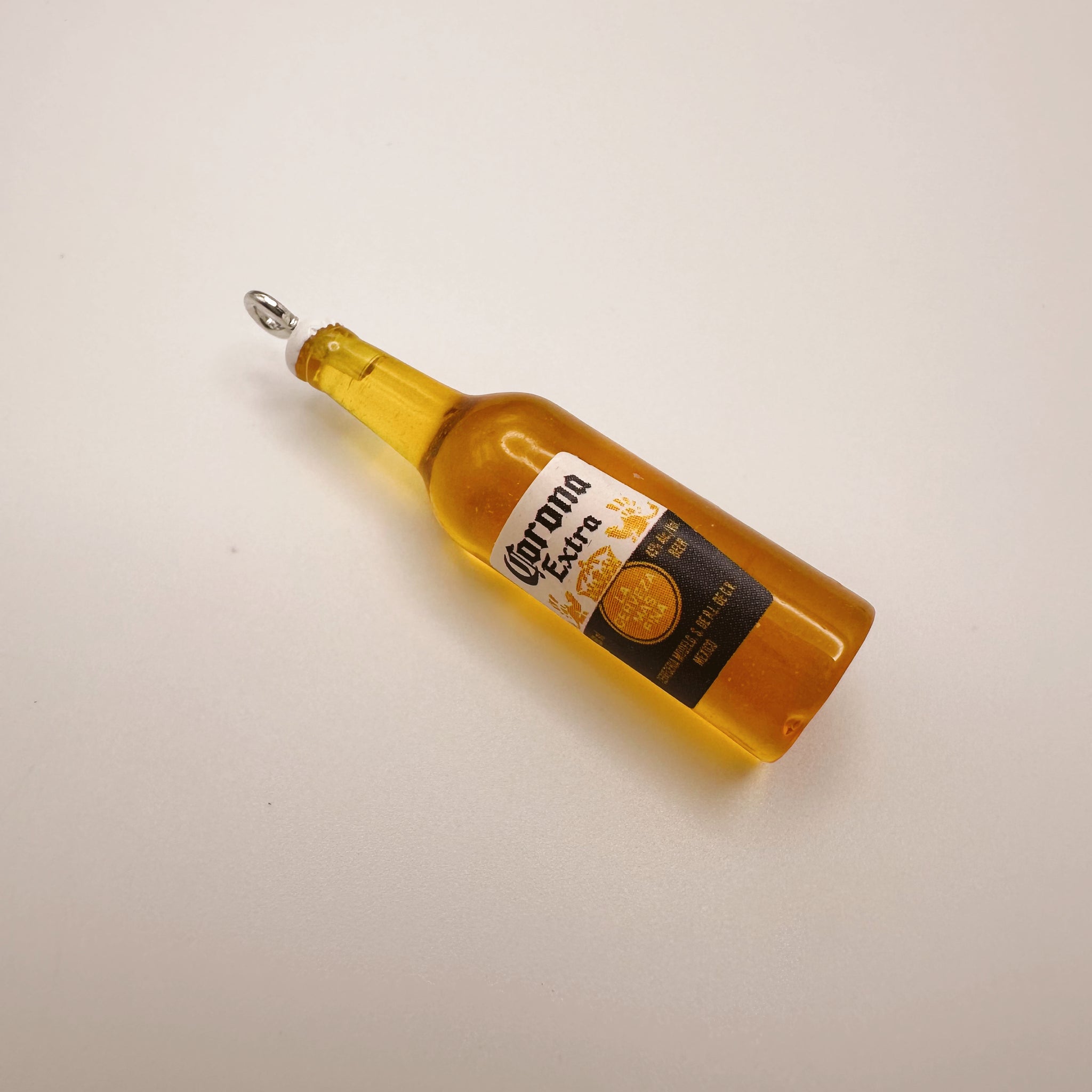 Corona Bottle Charm