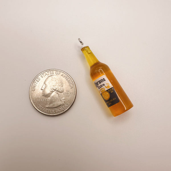 Corona Bottle Charm