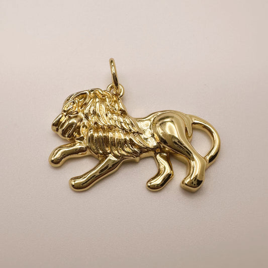 Lion Charm