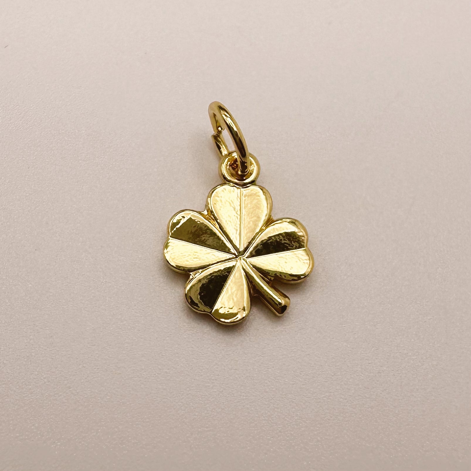 Lucky Clover Charm