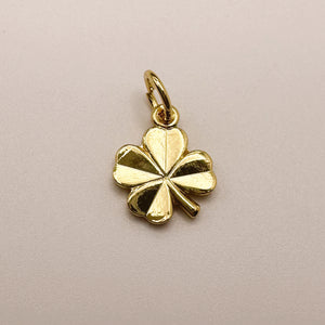 Lucky Clover Charm