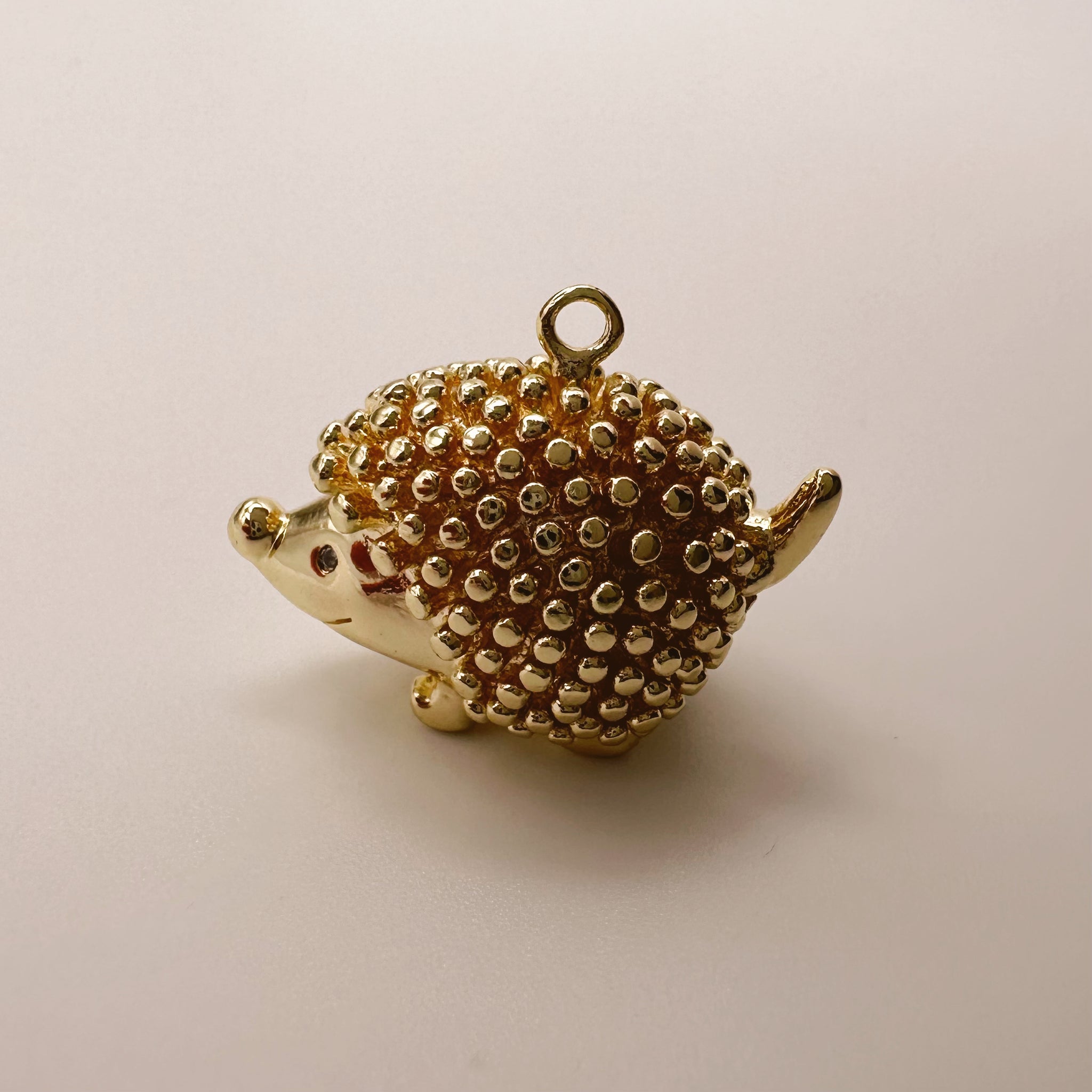 Hedgehog Charm