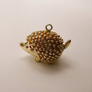 Hedgehog Charm