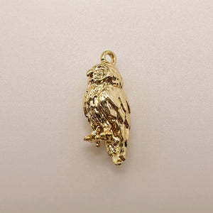 Owl Charm