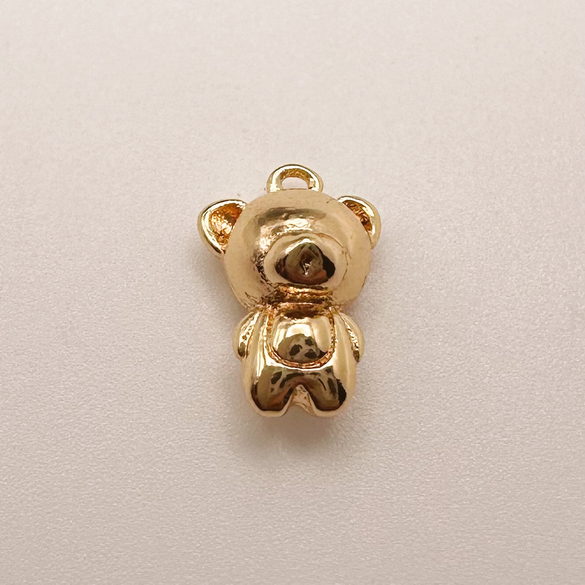 Tiny Bear Charm