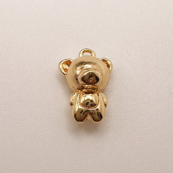 Tiny Bear Charm