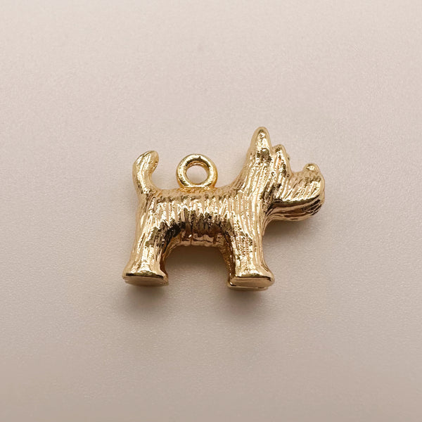 Terroir Dog Charm