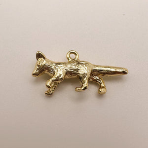 Fox Charm