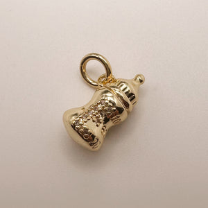 Baby Bottle Charm