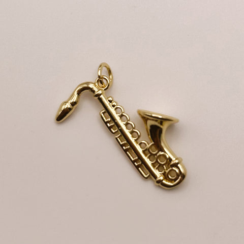 Saxophone Charm