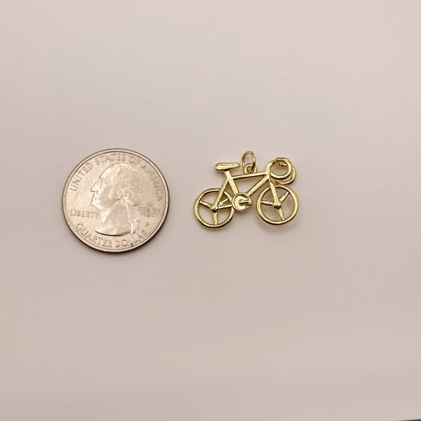 Bicycle Charm