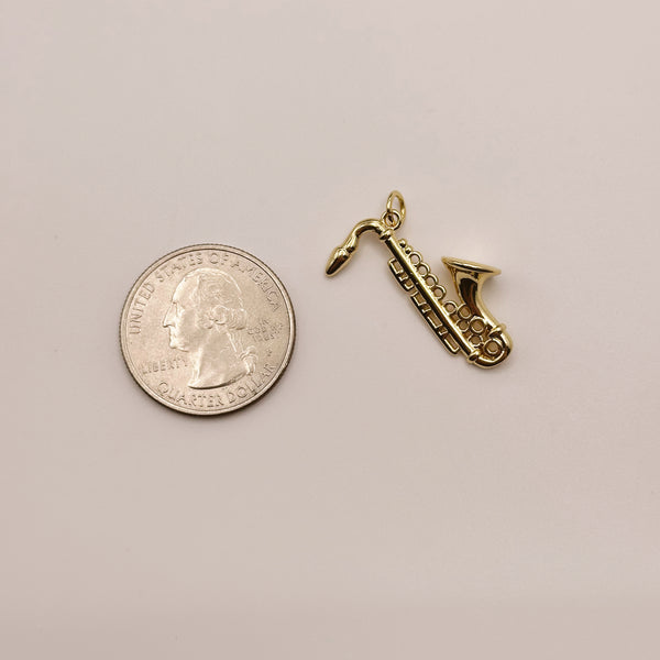 Saxophone Charm