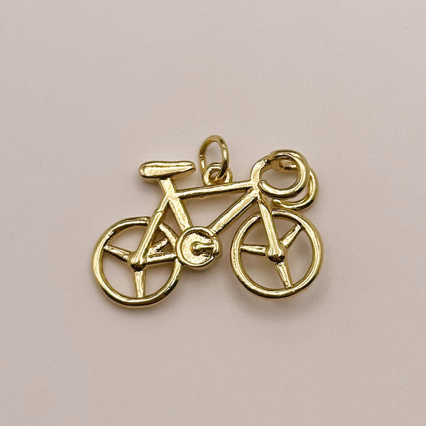 Bicycle Charm