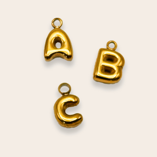 Letter Charms