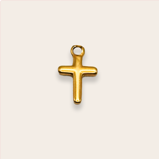 Cross Charm