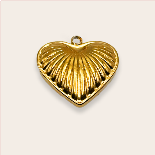 Heart Charm