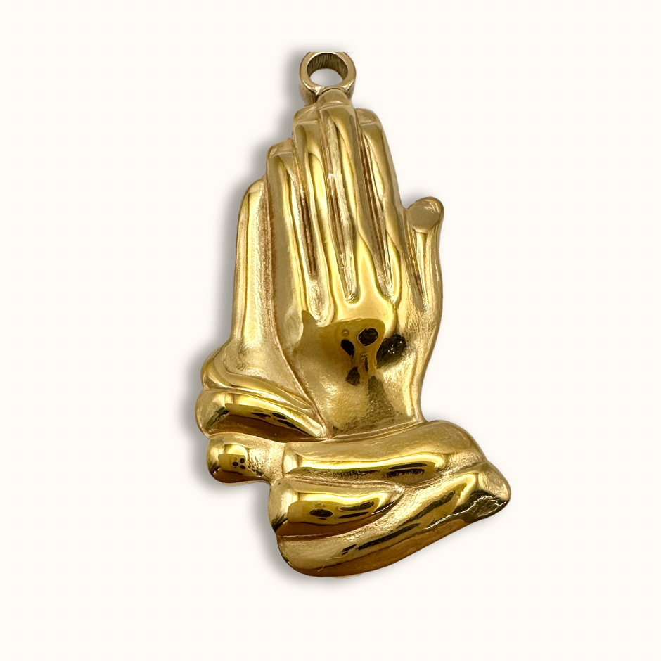 Prayer Charm