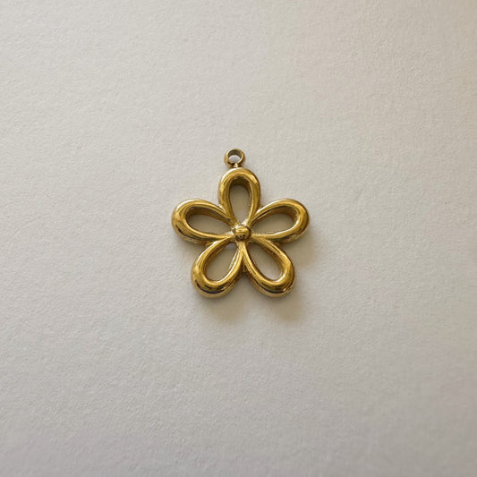 Flower Charm