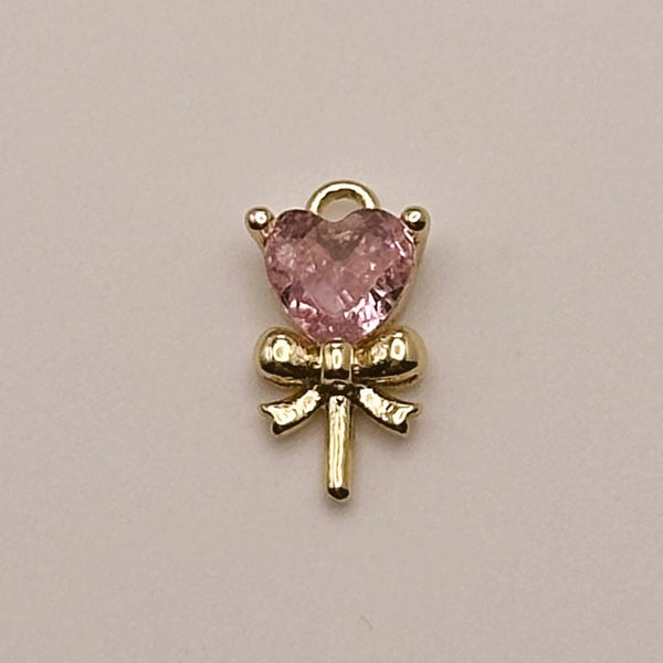 Dainty Lollipop Charm