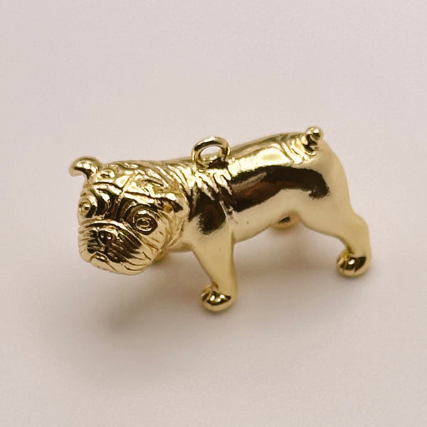 Bulldog Charm