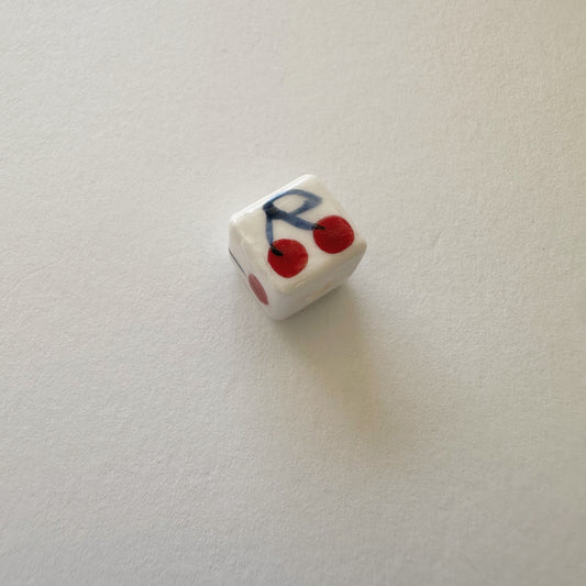 Cherry Cube Charm