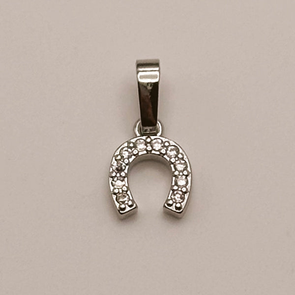 Silver Dainty Horseshoe