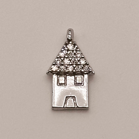 Silver Dainty Cottage Charm