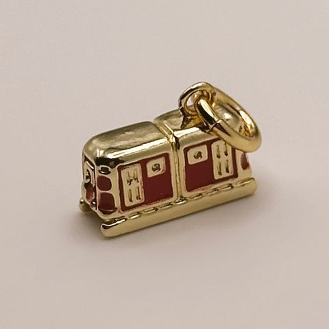 Trolly Bus Charm