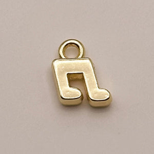 Music Note Charm