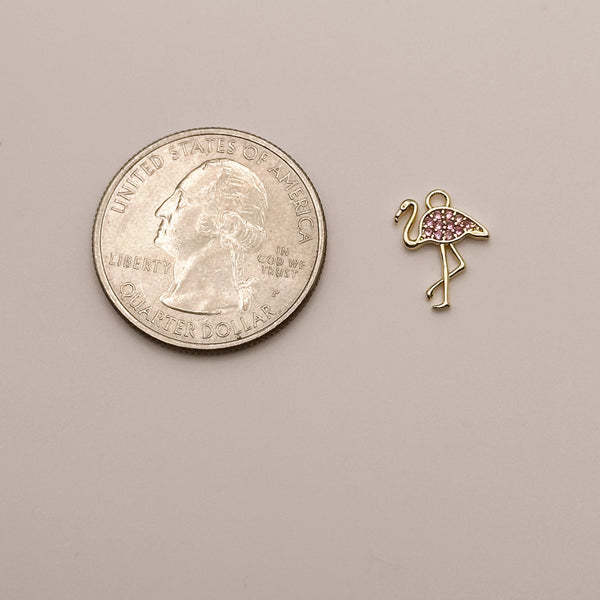 Flamingo Charm