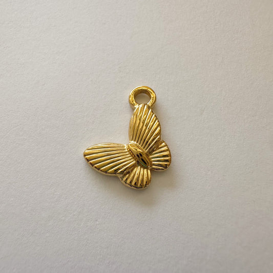 Butterfly Charm