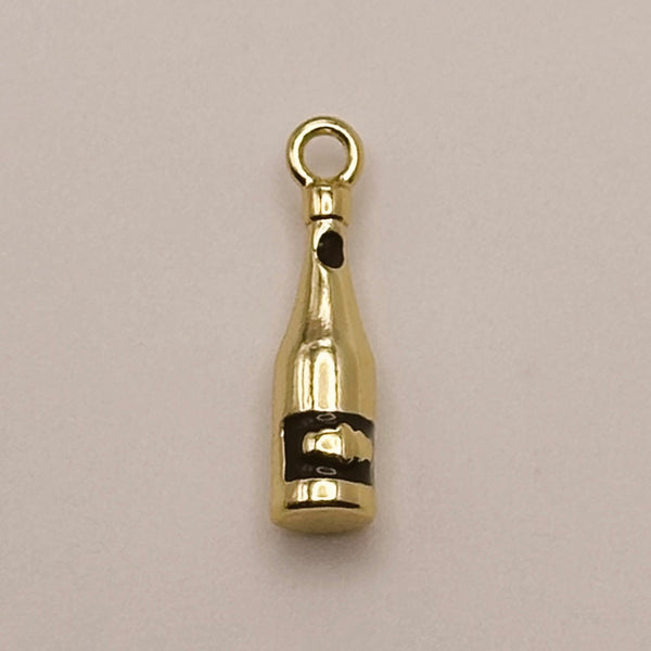 Wine Bottle Charm