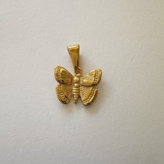 Butterfly Charm