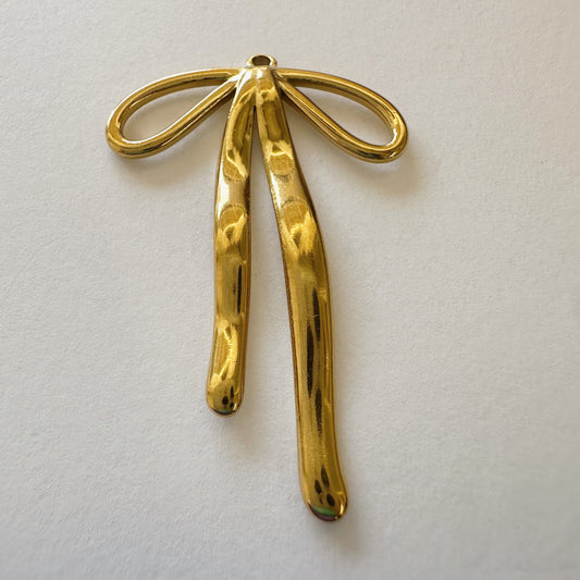 Bow Charm
