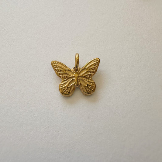 Butterfly Charm