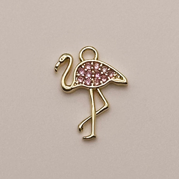 Flamingo Charm